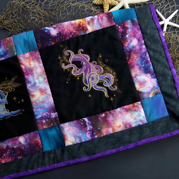 A Cosmic Sea Design Pack - Image 8