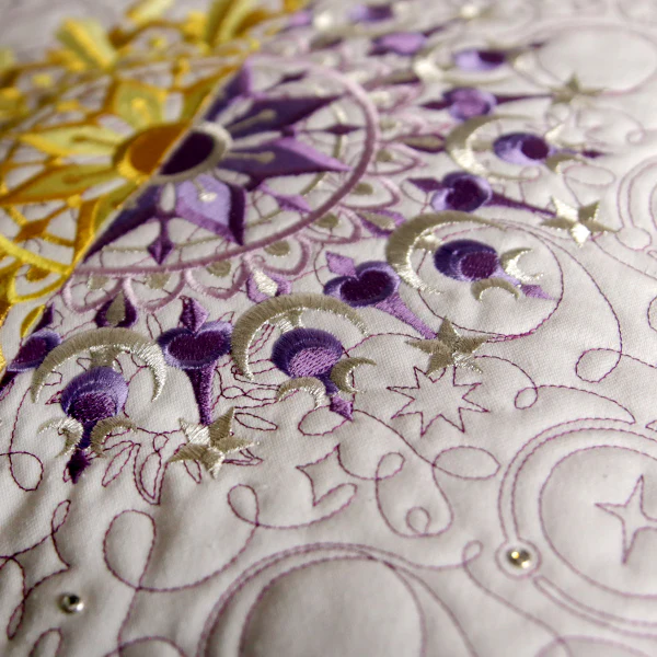 A Crafty Quilters (Edge-to-Edge Quilting) Design Pack - Image 22