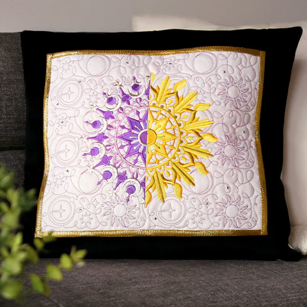 A Crafty Quilters (Edge-to-Edge Quilting) Design Pack - Image 29