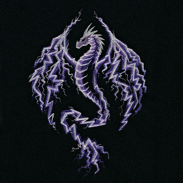 A Elements of Nature Dragons Design Pack - Image 3