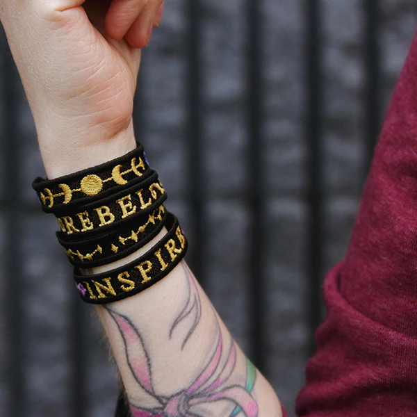 A Fierce Affirmations Bracelet (Lace) Design Pack - Image 5