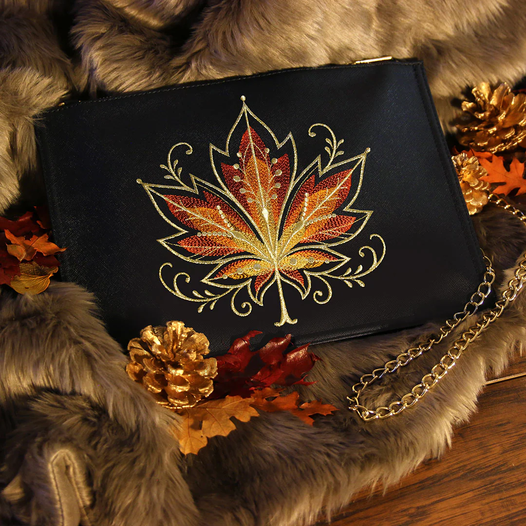 A Gilded Autumn Mirage Design Pack - Image 13