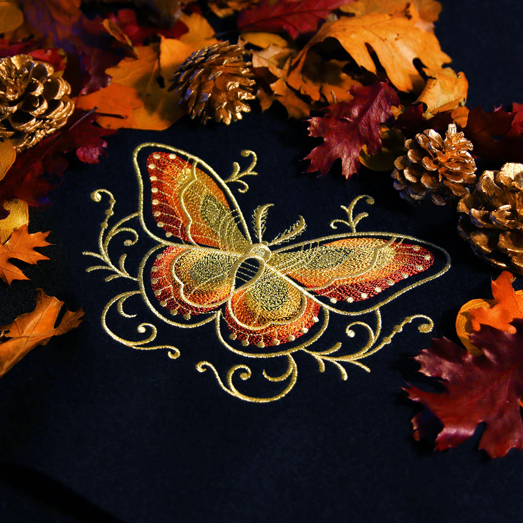 A Gilded Autumn Mirage Design Pack - Image 14