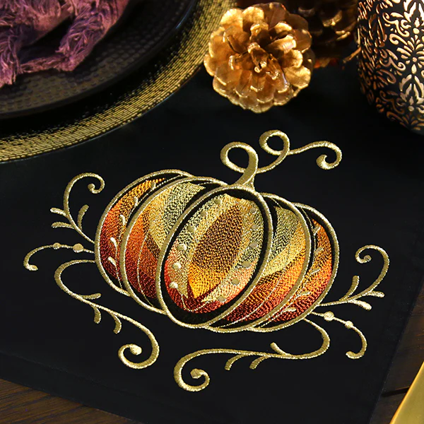 A Gilded Autumn Mirage Design Pack - Image 16