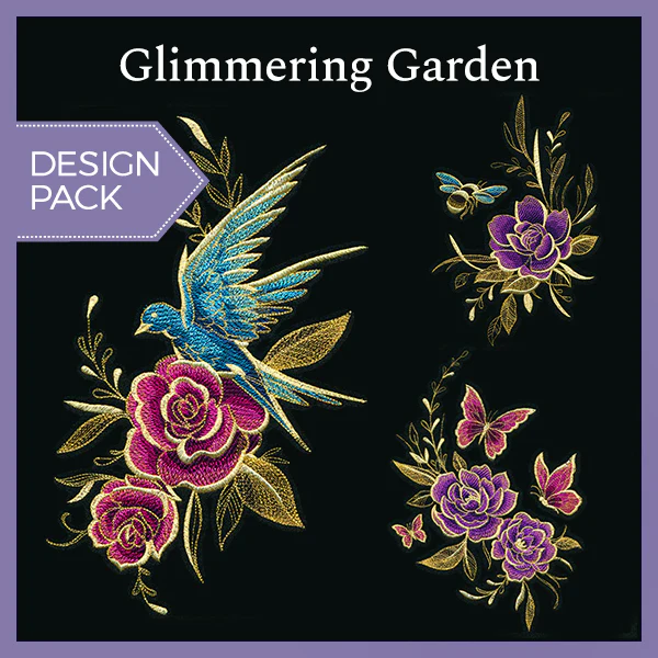 A Glimmering Garden (Design Pack) - Image 70