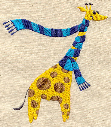 A Really Long Scarf - Image 3