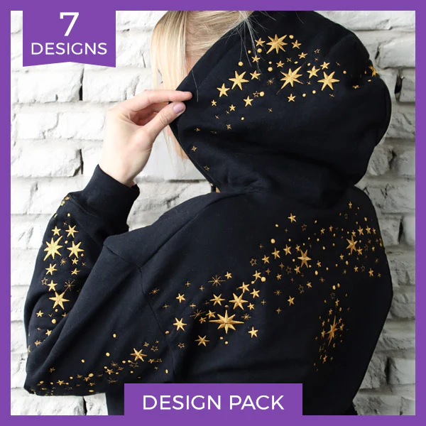 A Stars of the Constellation Design Pack - Image 13