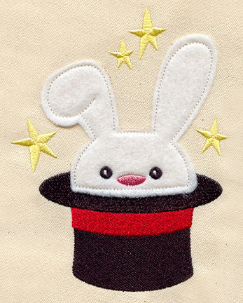 Abracadabra (Applique) - Image 3