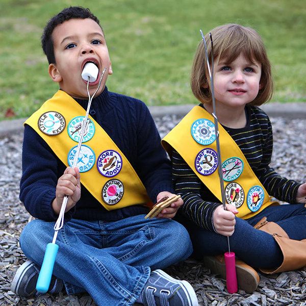 Adventure Merit Badges (Patch) (Design Pack) - Image 21
