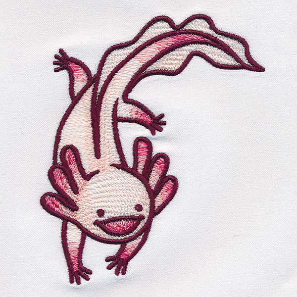 Adventurous Axolotl - Image 3