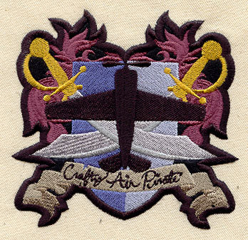 Air Pirate (Patch)