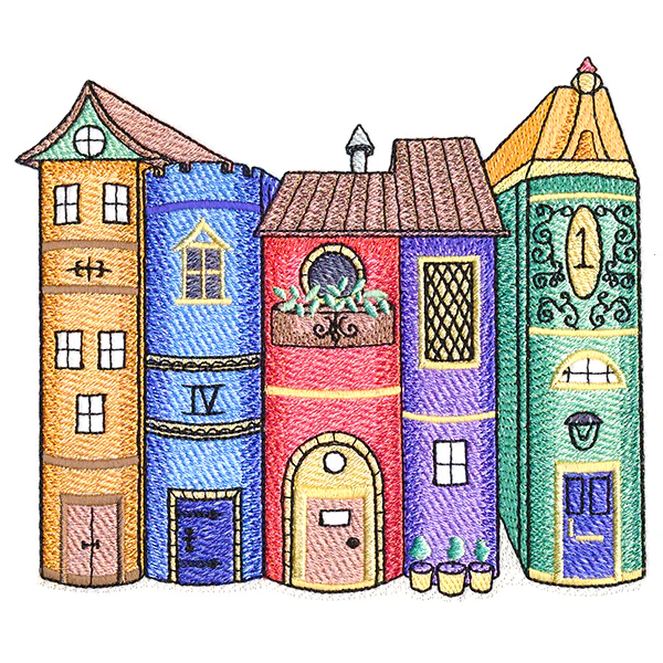 All Booked Up Village - Image 3