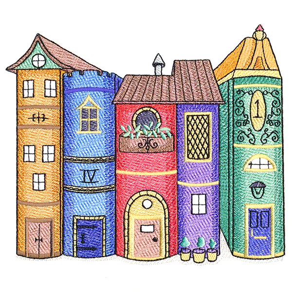 All Booked Up Village - Image 7
