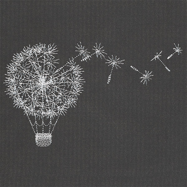 All Fine and Dandelion Hot Air Balloon - Image 2