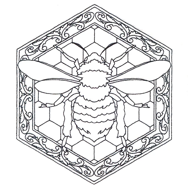 All You Can Honeybee Hexagon - Image 6
