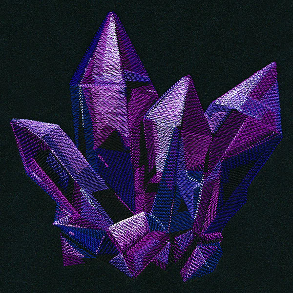 Amethyst Crystals