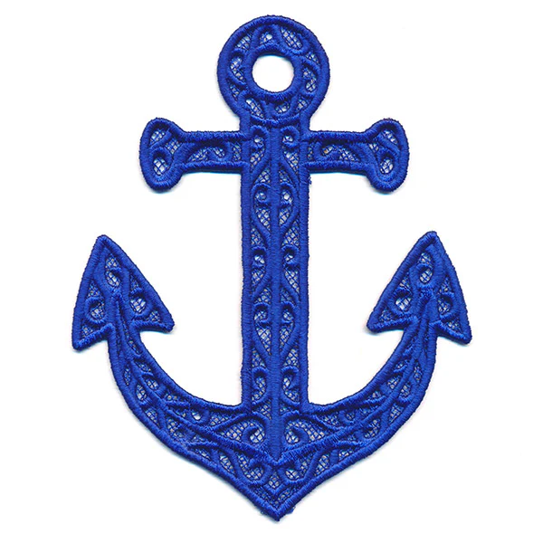 Anchors Aweigh (Lace) - Image 2