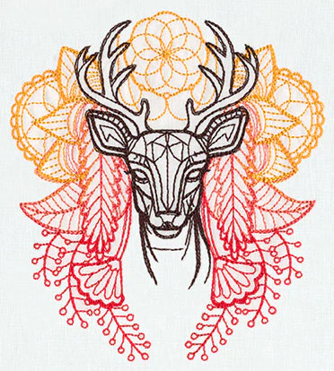 Anima - Deer - Image 3