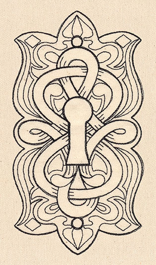 Antiquated Keyhole - Image 2