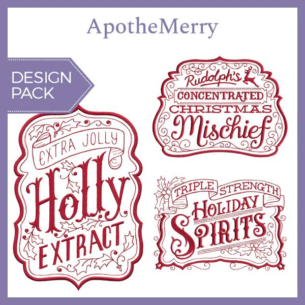 ApotheMerry (Design Pack) - Image 2