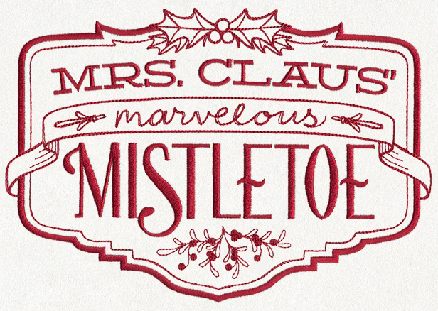 ApotheMerry - Mrs. Claus' Marvelous Mistletoe - Image 2