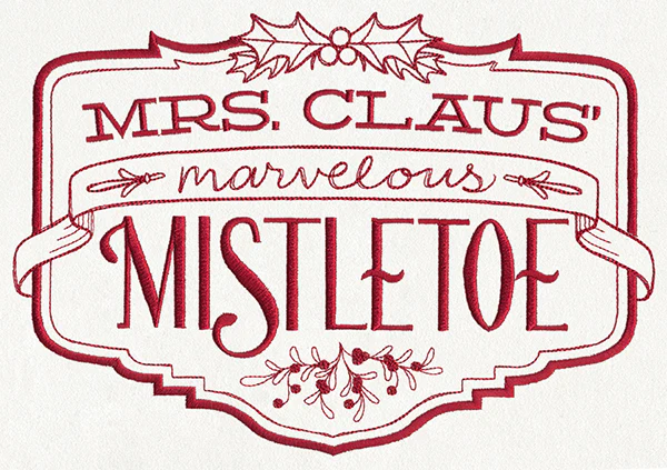 ApotheMerry - Mrs. Claus' Marvelous Mistletoe - Image 6