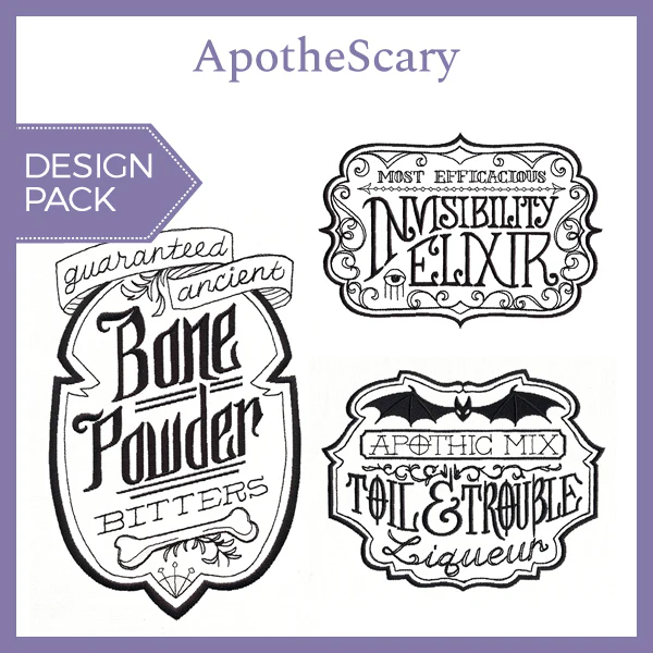 ApotheScary (Design Pack) - Image 3