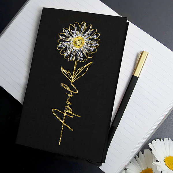April Birth Flower - Daisy - Image 8