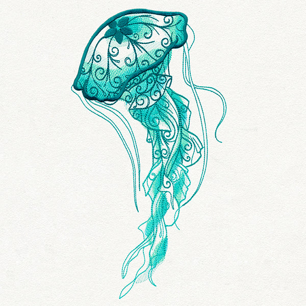Aqua Marine - Jellyfish - Image 12