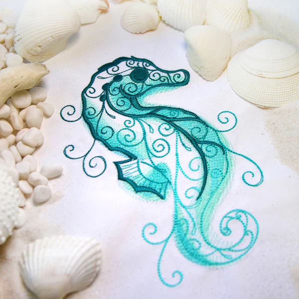 Aqua Marine - Seahorse - Image 11