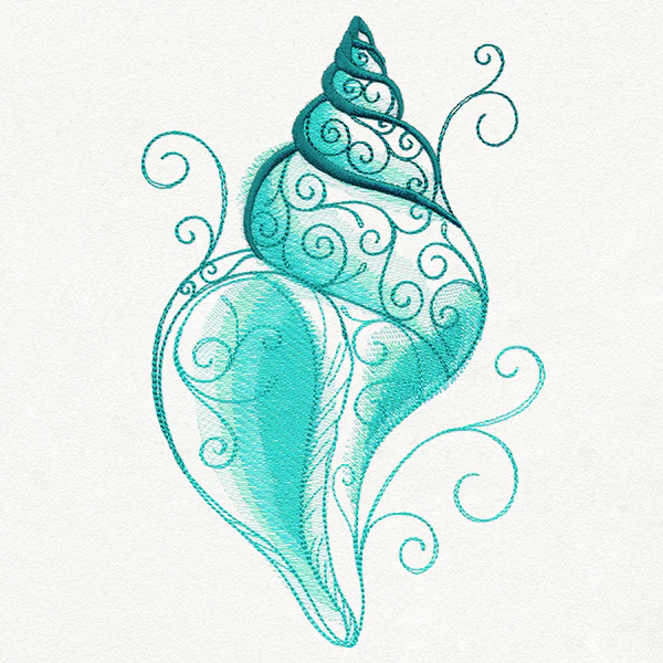 Aqua Marine - Shell - Image 3