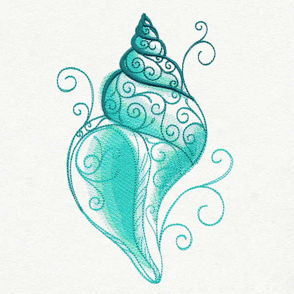 Aqua Marine - Shell - Image 5