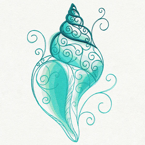 Aqua Marine - Shell - Image 6