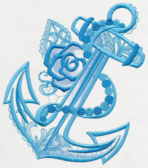 Aquarius - Anchor - Image 3