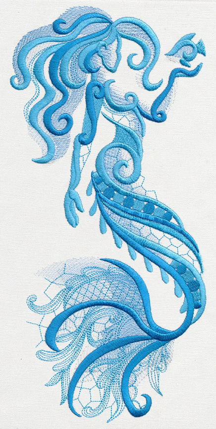 Aquarius - Mermaid - Image 6