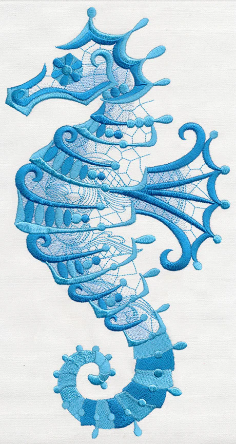 Aquarius - Seahorse - Image 12
