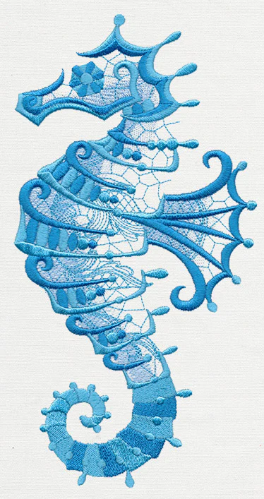 Aquarius - Seahorse - Image 3