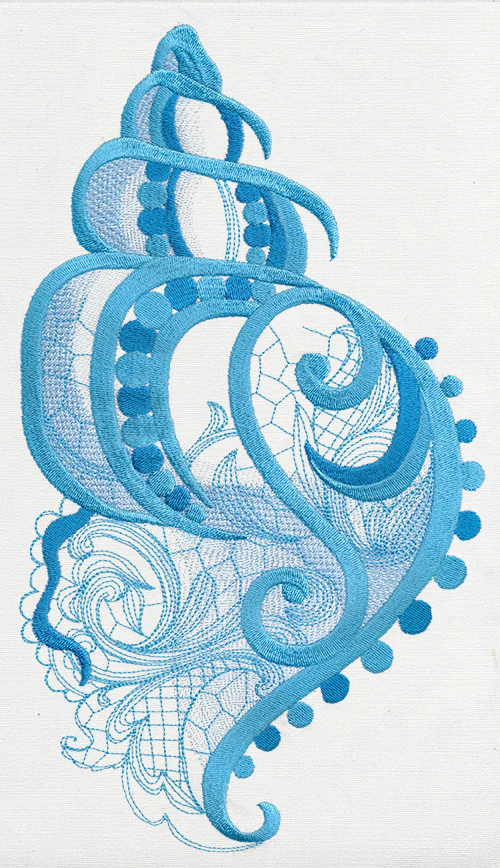 Aquarius - Seashell