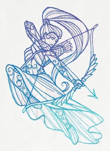 Artemis the Archer - Image 2