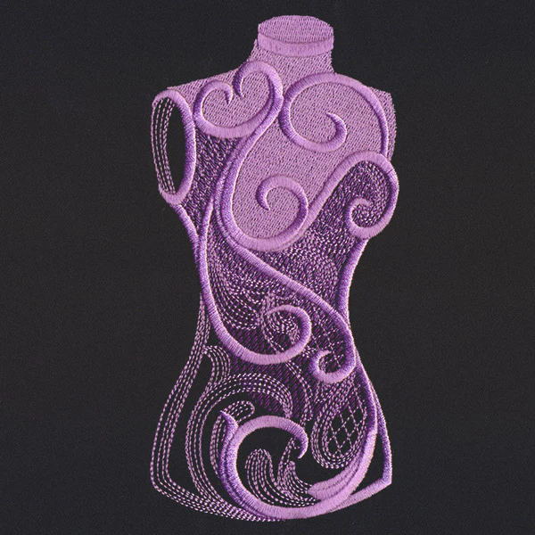 Artisan Crafts - Dress Form - Image 4