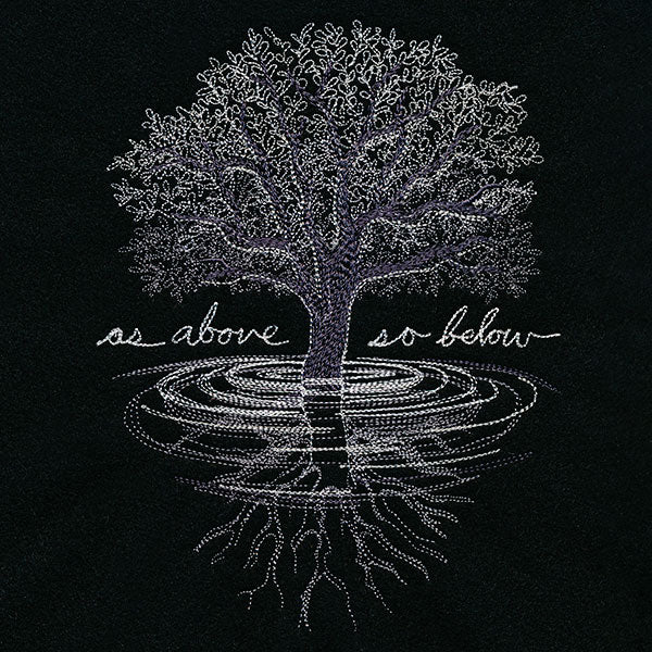 As Above So Below Tree - Image 2