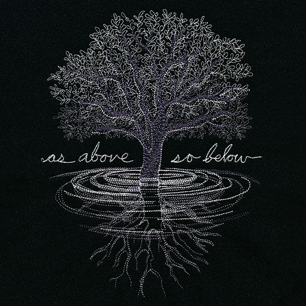 As Above So Below Tree - Image 4