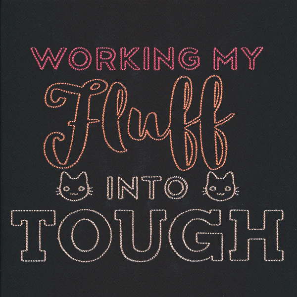 Athleisure - Working My Fluff into Tough - Image 6