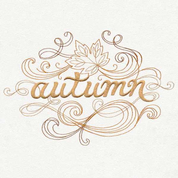 Autumn Baroque - Autumn - Image 3