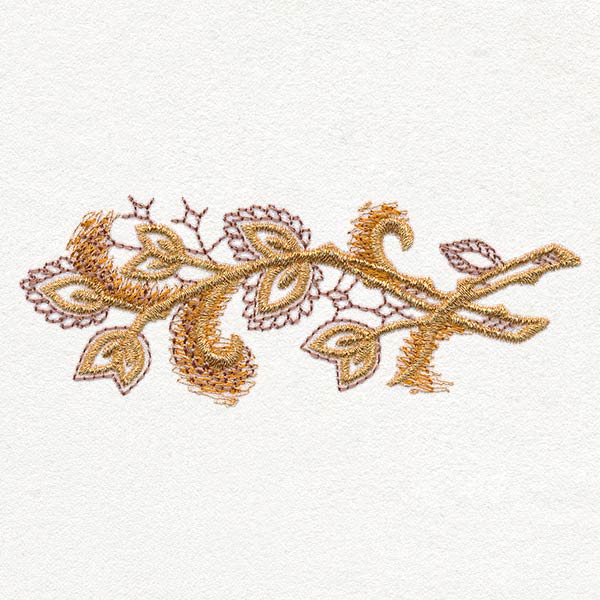 Autumn Baroque - Branch Border - Image 5