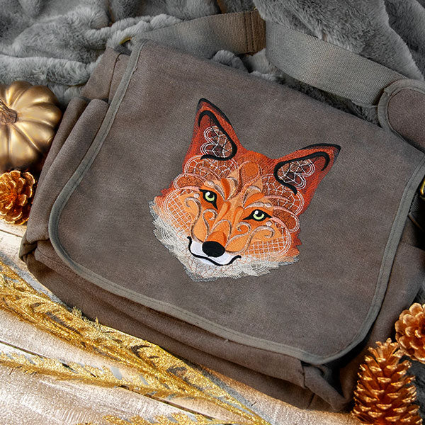 Autumn Baroque Fox - Image 3