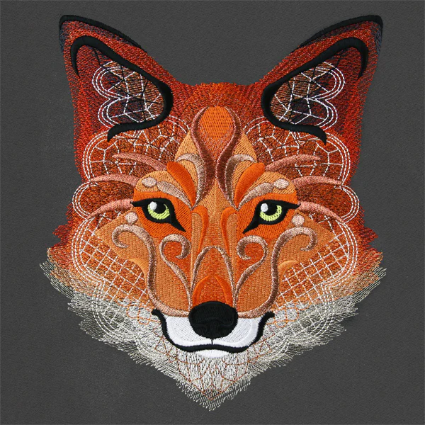 Autumn Baroque Fox - Image 8