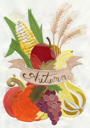 Autumn Bounty - Image 4