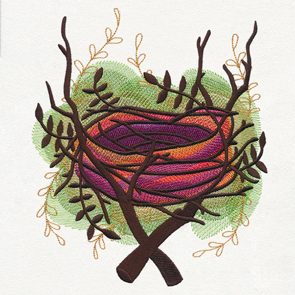Autumn Equinox - Nest