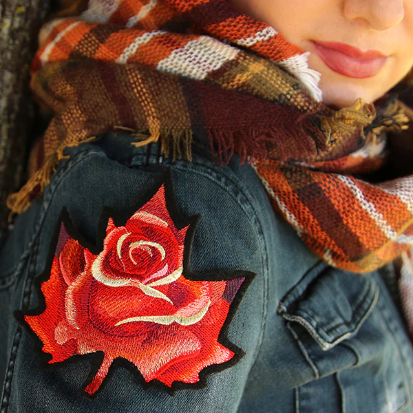 Autumn Romance Leaf - Image 10